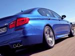 BMW M5 2012 года